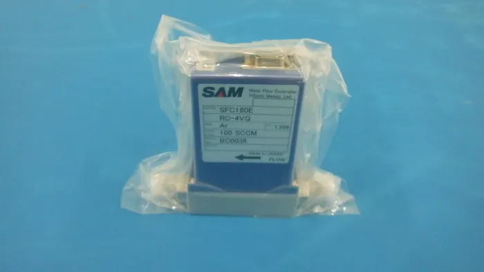Hitachi Metals SFC180ERC-4VQ Mass Flow Controller Detail Image - ASKINDEX Korea