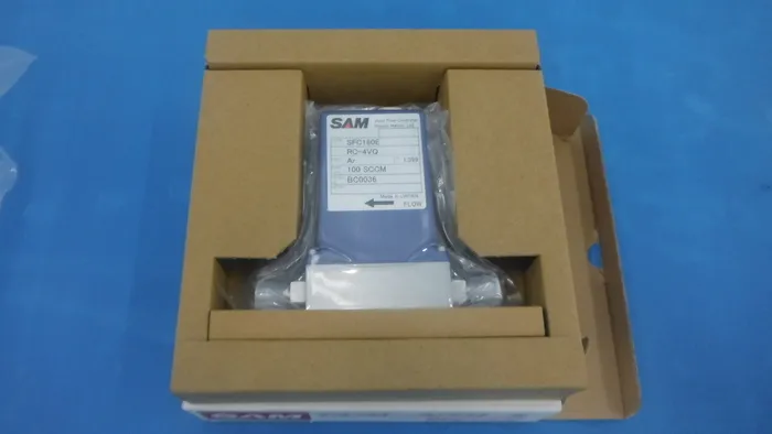 Hitachi Metals SFC180ERC-4VQ Mass Flow Controller Detail Image - ASKINDEX Korea