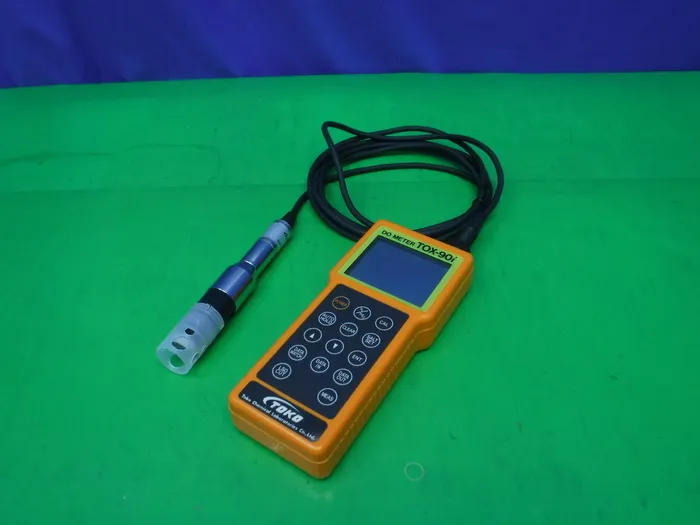동싱화학연구소 TOX-90I DO 미터