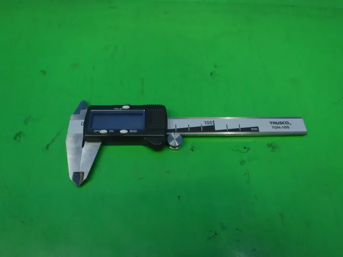 Trusco Nakayama TDN-100 Digital Caliper Detail Image - ASKINDEX Korea