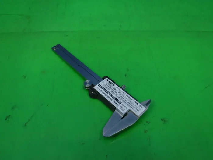 Trusco Nakayama TDN-100 Digital Caliper Detail Image - ASKINDEX Korea