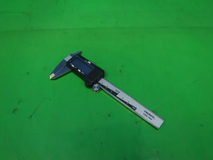 Trusco Nakayama TDN-100 Digital Caliper Detail Image - ASKINDEX Korea