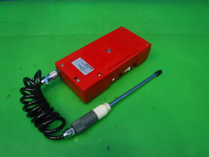 Riken Instruments GP-88AS Combustible Gas Detector Detail Image - ASKINDEX Korea