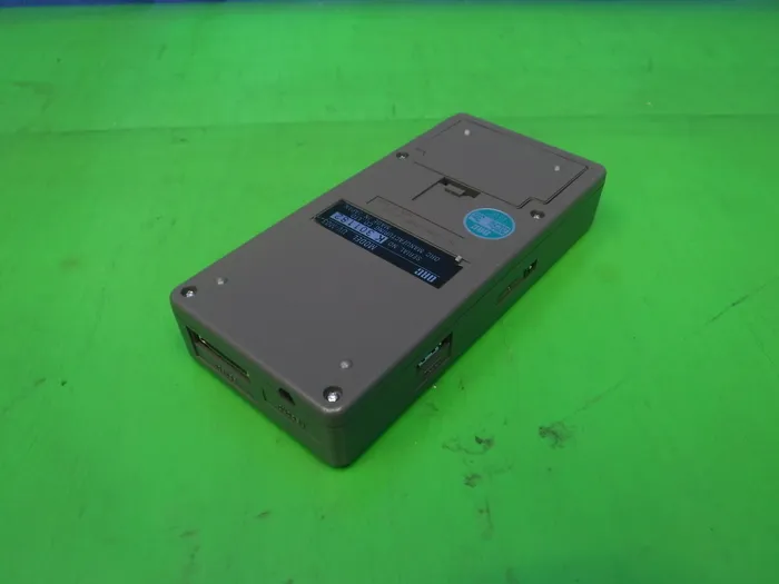 Oak Factory UV-M03 UV light meter Detail Image - ASKINDEX Korea