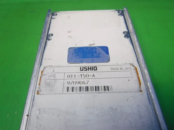 Ushio Inc. UIT-150-A UV meter Detail Image - ASKINDEX Korea