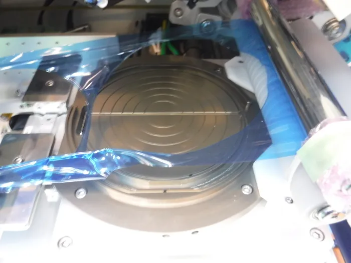 Nitto Denko DSA840 Tape Applicator Detail Image - ASKINDEX Korea