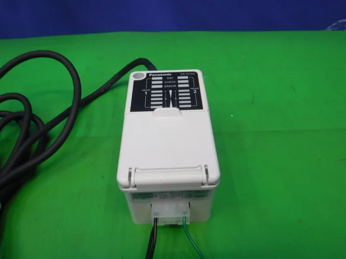 Panasonic ER-X032 Ionizer (set) Detail Image - ASKINDEX Korea