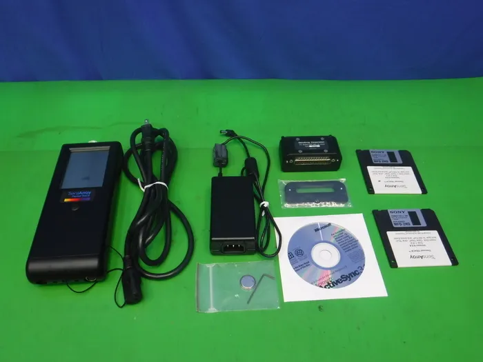  482-08-4003 온도 측정기(웨이퍼) 상세 이미지 - ASKINDEX 코리아