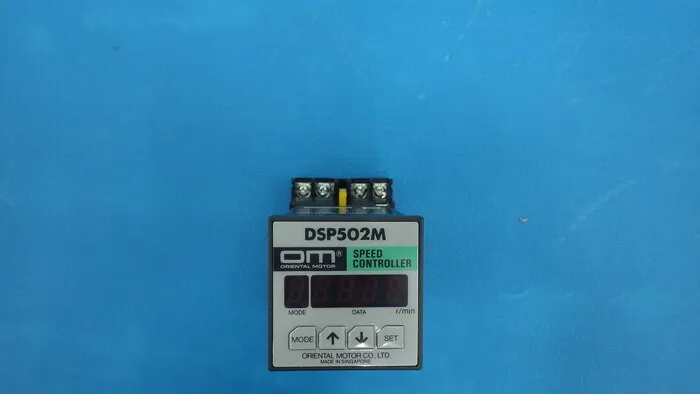 Oriental Motor DSP502M speed controller Detail Image - ASKINDEX Korea