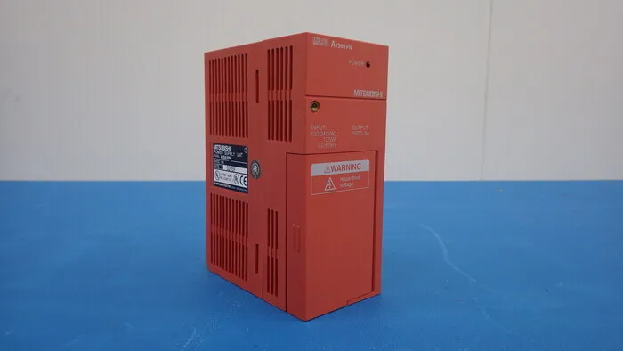 미쓰비시 전기 A1S61PN 시퀀서 (전원 유닛
