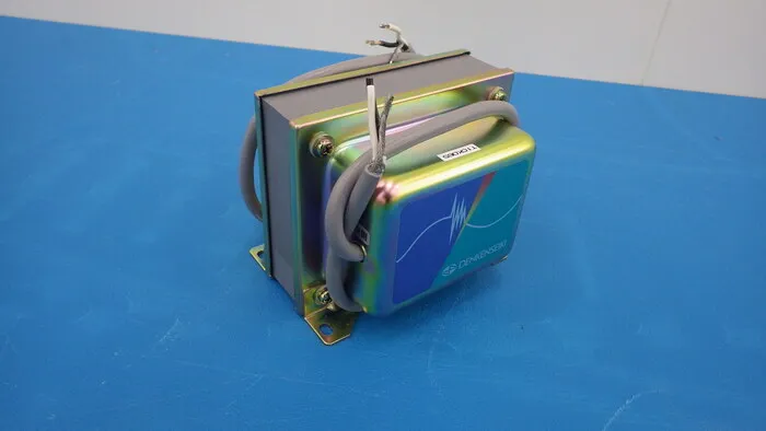 Denken Precision Machinery Research Institute NCT-Ⅰ型 Noise Cut Transformer Detail Image - ASKINDEX Korea