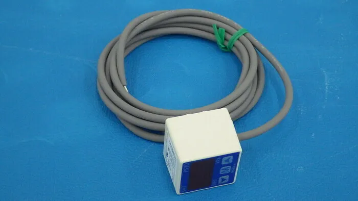 일본전산 코팔전자 PＳ-30-102R-N 소형 압력 게이지 상세 이미지 - ASKINDEX 코리아