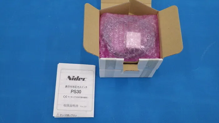 일본전산 코팔전자 PＳ-30-102R-N 소형 압력 게이지 상세 이미지 - ASKINDEX 코리아