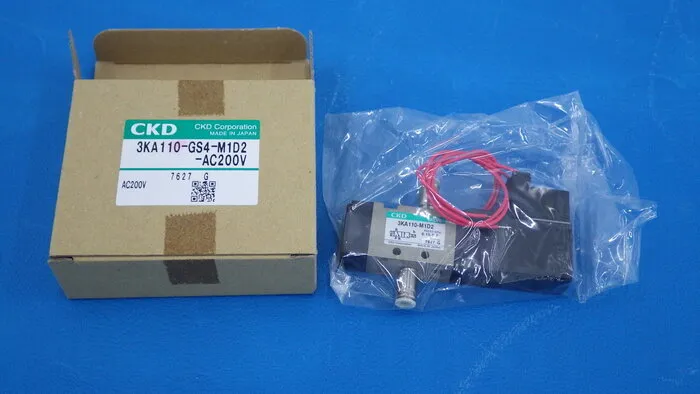  ３KA110-GS4-M1D2-AC200V Selex Valve Detail Image - ASKINDEX Korea