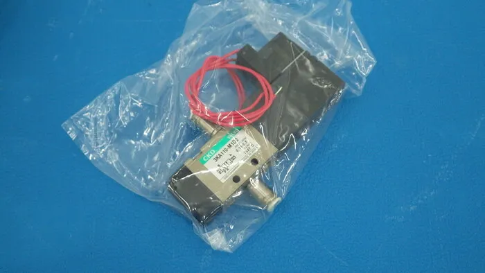  ３KA110-GS4-M1D2-AC200V Selex Valve Detail Image - ASKINDEX Korea
