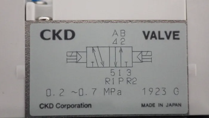  4GB120R-06-E2-3-P70 Selex Valve Detail Image - ASKINDEX Korea