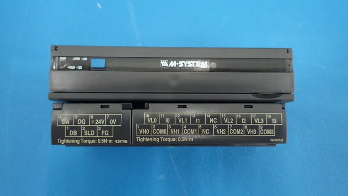 M-Systems Research Institute R7C-SV4-R Low-point I/O unit Detail Image - ASKINDEX Korea