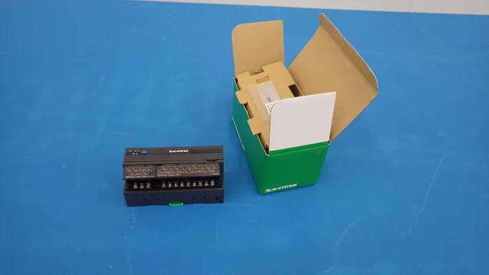 M 시스템 기술 R7C-SV4-R 소점수 입출력 유닛