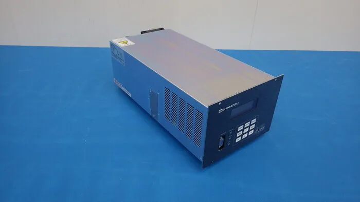 시마즈 제작소 FTI-2300WｰD3R 터보 분자 펌프 컨트롤러