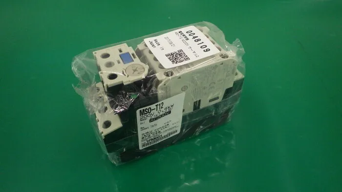 Mitsubishi Electric MSO-T12 Electromagnetic Switch Detail Image - ASKINDEX Korea