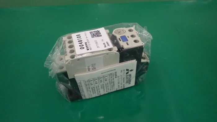 Mitsubishi Electric MSO-T12 Electromagnetic Switch Detail Image - ASKINDEX Korea