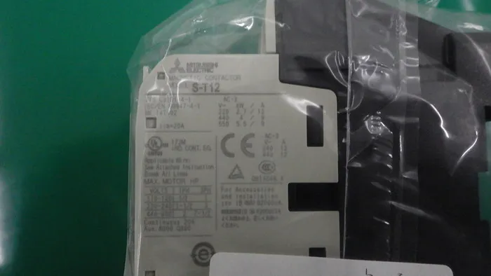 Mitsubishi Electric MSO-T12 Electromagnetic Switch Detail Image - ASKINDEX Korea