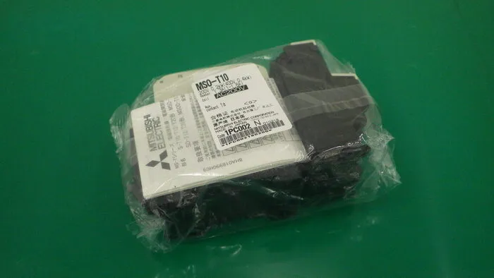 Mitsubishi Electric MSO-T10 Electromagnetic Switch Detail Image - ASKINDEX Korea