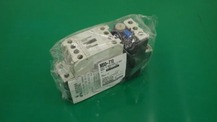 Mitsubishi Electric MSO-T10 Electromagnetic Switch Detail Image - ASKINDEX Korea
