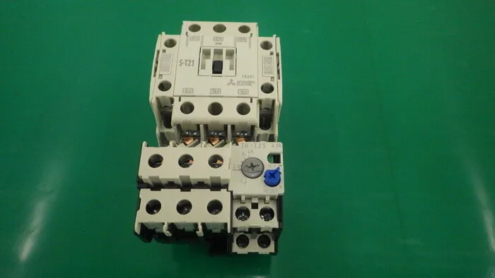 Mitsubishi Electric S-T21 Electromagnetic Switch Detail Image - ASKINDEX Korea