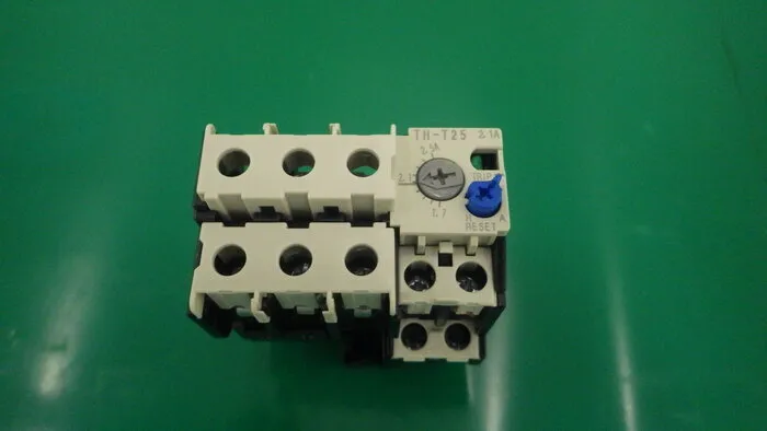 Mitsubishi Electric TH-T25 Electromagnetic Switch Detail Image - ASKINDEX Korea