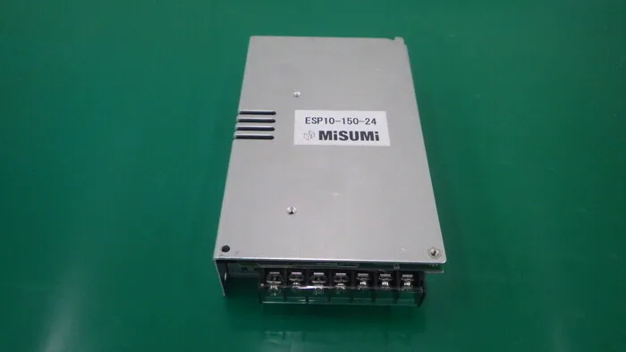 MISUMI ESP-10-150-24(HRP-150-24) Switching Power Supply Detail Image - ASKINDEX Korea
