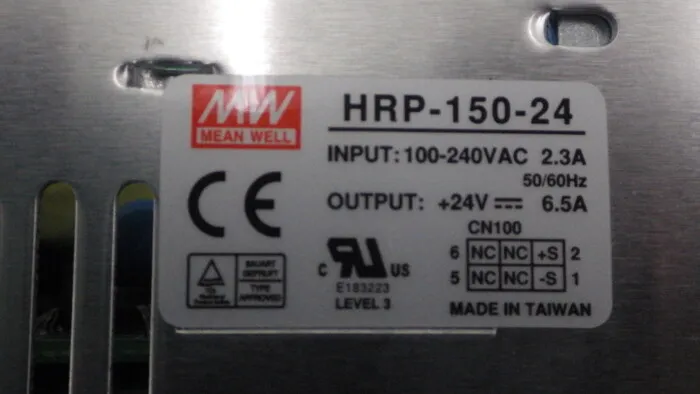 MISUMI ESP-10-150-24(HRP-150-24) Switching Power Supply Detail Image - ASKINDEX Korea