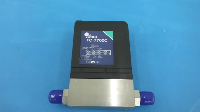 아에라 FC-7700C 매스 플로우 컨트롤러 상세 이미지 - ASKINDEX 코리아