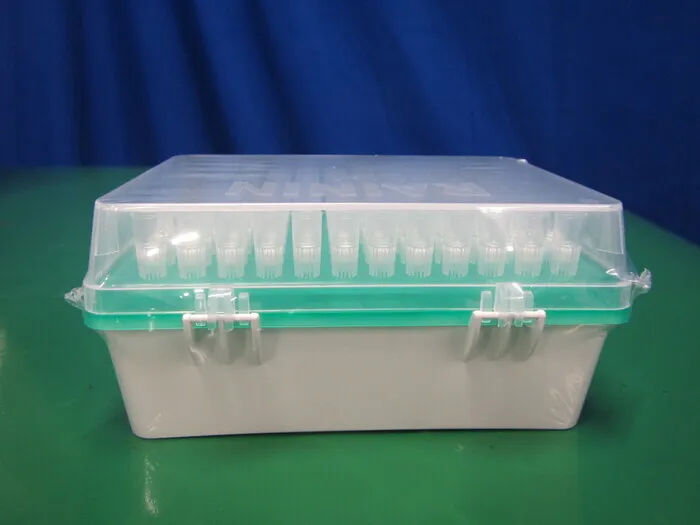 Mettler Toledo 30389239（200μL） Pipette Tips Detail Image - ASKINDEX Korea