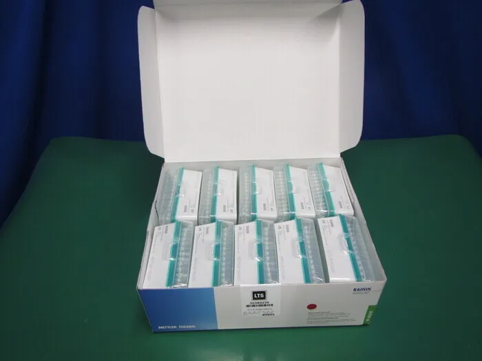 Mettler Toledo 30389239（200μL） Pipette Tips Detail Image - ASKINDEX Korea