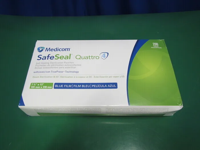 AR Medicom 88030-4(191×330mm） 멸균 가방 상세 이미지 - ASKINDEX 코리아