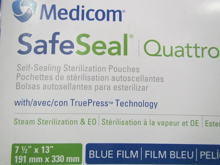 AR Medicom 88030-4(191×330mm） 멸균 가방 상세 이미지 - ASKINDEX 코리아