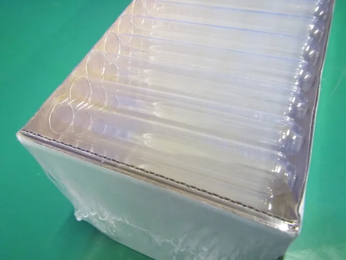 Trusco Nakayama DT-15 Disposable Test Tubes Detail Image - ASKINDEX Korea