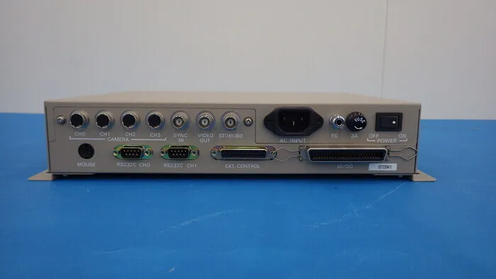 첫 HV-4000 카메라 컨트롤 유닛 상세 이미지 - ASKINDEX 코리아