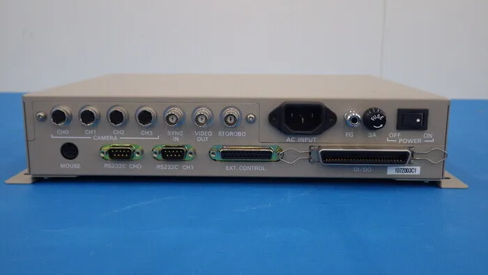 첫 HV-4000 카메라 컨트롤 유닛 상세 이미지 - ASKINDEX 코리아