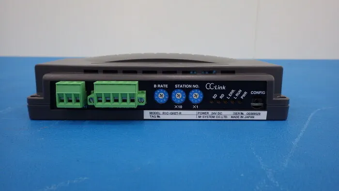 M-Systems Research Institute R1C-GH2T-R Multi Analog Input Unit Detail Image - ASKINDEX Korea