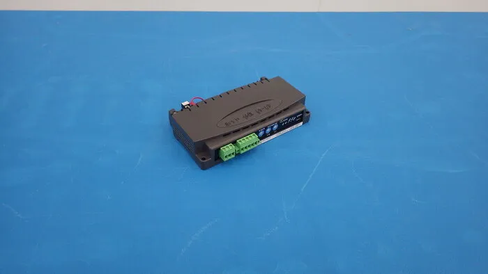 M 시스템 기술 R1C-GH2T-R 멀티 아날로그 입력 유닛