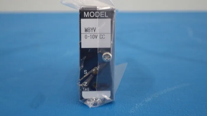 M-Systems Research Institute M8YV-444-R Signal converter (isolator) Detail Image - ASKINDEX Korea