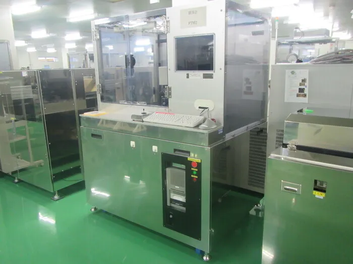 나노메트릭스 M6500A 막 두께 측정 장치