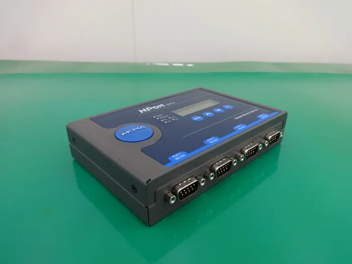 아이비 에스 재팬 NPort5410 직렬 모바일 서버