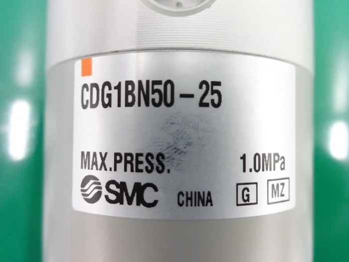 SMC CDG1BN50-25 Air cylinder Detail Image - ASKINDEX Korea