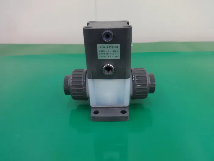CKD AMD512-20AU-20-6-1M 공기 작동 밸브 상세 이미지 - ASKINDEX 코리아
