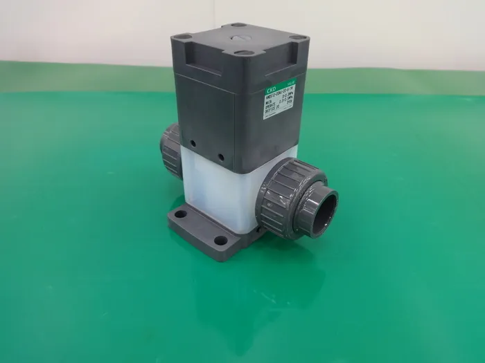 CKD AMD512-20AU-20-6-1M 공기 작동 밸브