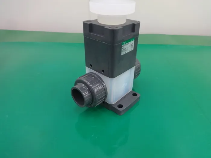 CKD AMD512-20AU-4-4 공기 작동 밸브