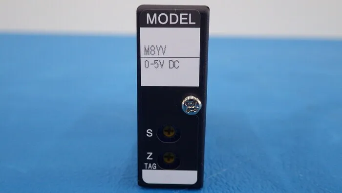 M-Systems Research Institute M8YV-555-R Signal converter (isolator) Detail Image - ASKINDEX Korea